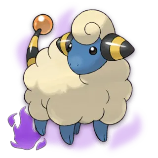 Shadow Mareep Pokémon GO