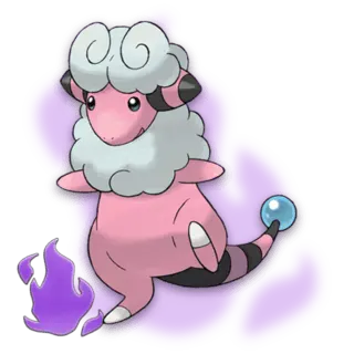 Shadow Flaaffy Pokémon GO