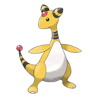 Ampharos Pokémon GO