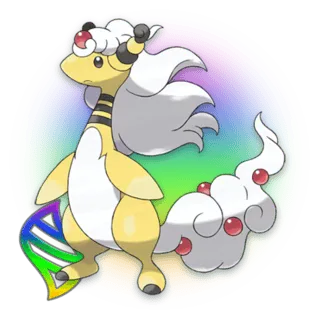 Mega-Pharamp Pokémon GO