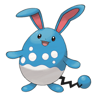 Pokemon GO Azumarill