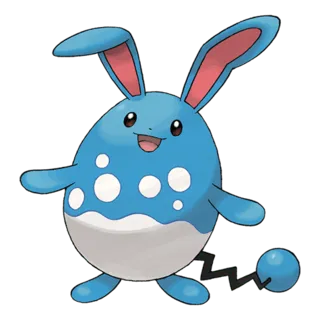 Azumarill Pokémon GO