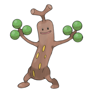 Pokemon GO  Sudowoodo