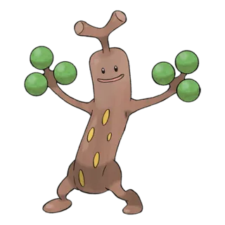 Sudowoodo Pokémon GO