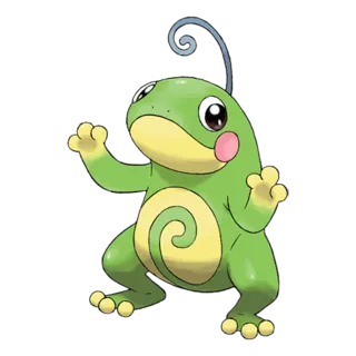 Politoed Pokémon GO