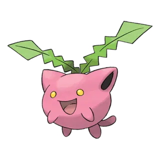 Hoppspross Pokémon GO
