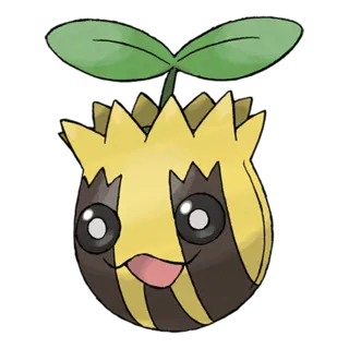 Sunkern Pokémon GO