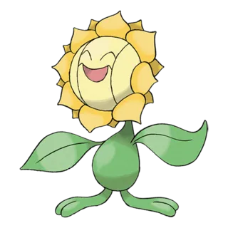 Sunflora Pokémon GO