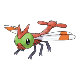 Yanma Pokémon GO