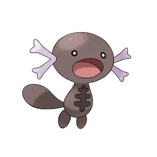 Paldean Wooper Pokémon GO