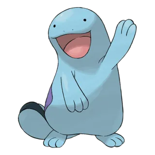 Quagsire Pokémon GO