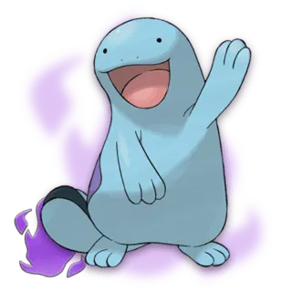 Crypto-Morlord Pokémon GO