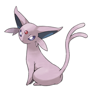 Pokemon GO  Espeon