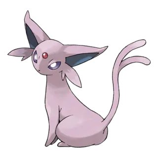 Espeon Pokémon GO
