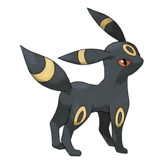 Umbreon Pokémon GO