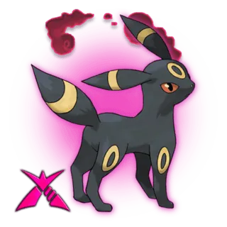 Umbreon Dinamax Pokémon GO