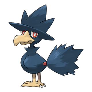 Pokemon GO Murkrow