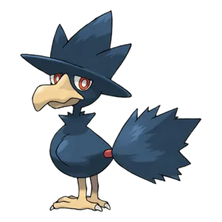 Murkrow Pokémon GO