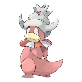 Slowking Pokémon GO