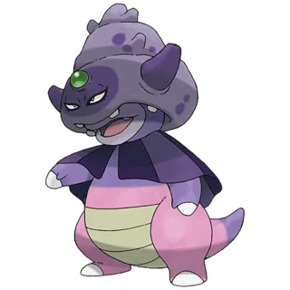 Slowking de Galar Pokémon GO
