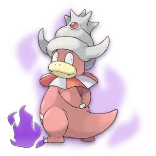 Crypto-Laschoking Pokémon GO