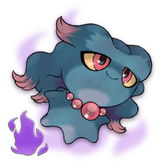 Shadow Misdreavus Pokémon GO