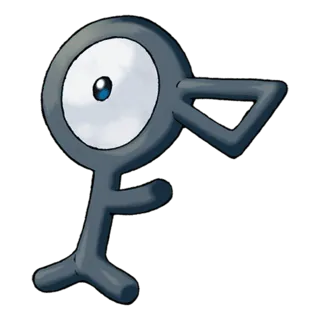 Zarbi Pokémon GO