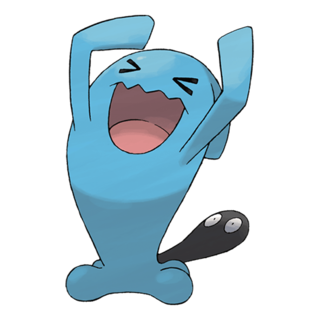 寵物小精靈GO Wobbuffet