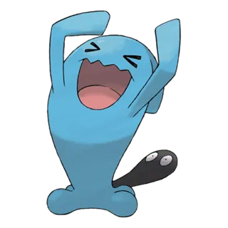 Wobbuffet Pokémon GO