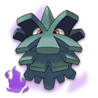 Pineco oscuro Pokémon GO
