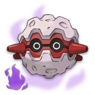 Forretress oscuro Pokémon GO
