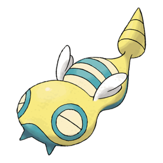 Pokemon GO  Dunsparce