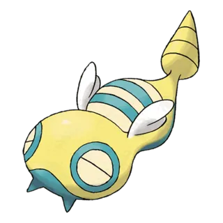 Insolourdo Pokémon GO