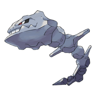 Onix Pokemon Go Stats Counters Best Moves How To Get It