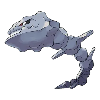 Steelix Pokémon GO