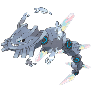 Shiny Nihilego (ウツロイド) Ultra Beast✨ Pokemon GO ✨Registered or 30dayUltra  Friends