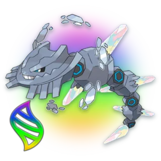 Mega-Steelix Pokémon GO