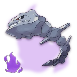 Shadow Steelix Pokémon GO