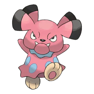 Snubbull Pokémon GO