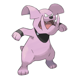 pokemon go granbull raid