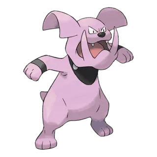 Granbull Pokémon GO