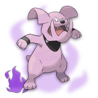 Granbull Obscur Pokémon GO