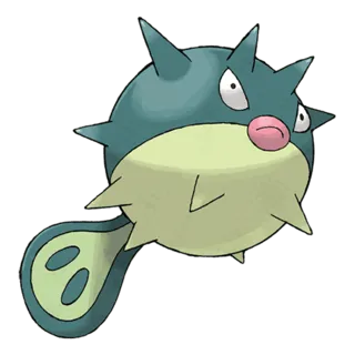 Qwilfish Pokémon GO