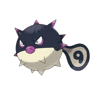 Hisuian Qwilfish Pokémon GO