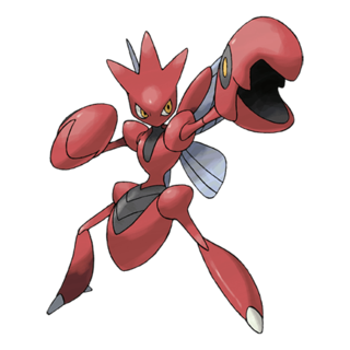 Pokemon GO Scizor