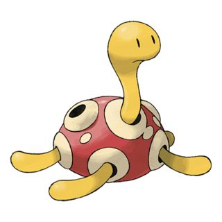 寵物小精靈GO Shuckle