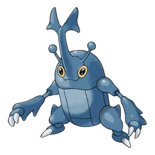 Scarhino Pokémon GO