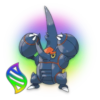Mega-Scarhino Pokémon GO
