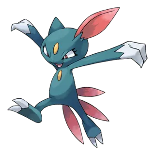 Sneasel Pokémon GO