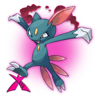 Dynamax-Sniebel Pokémon GO